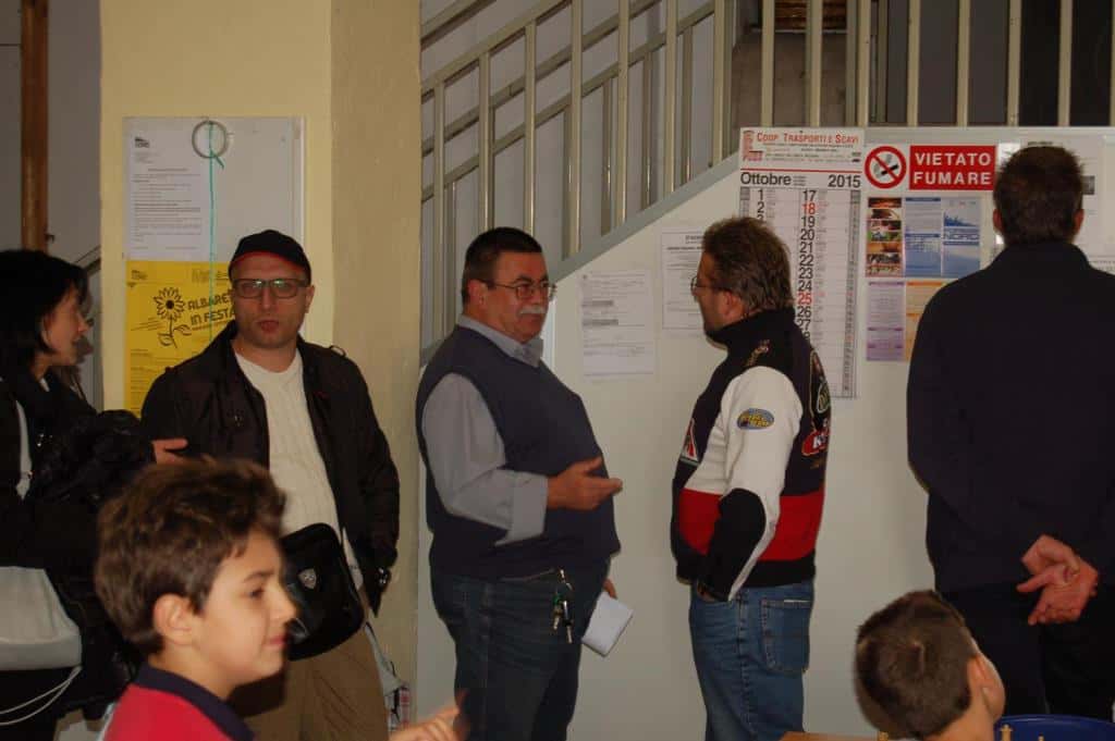 Torneo giovanile CERG Albareto