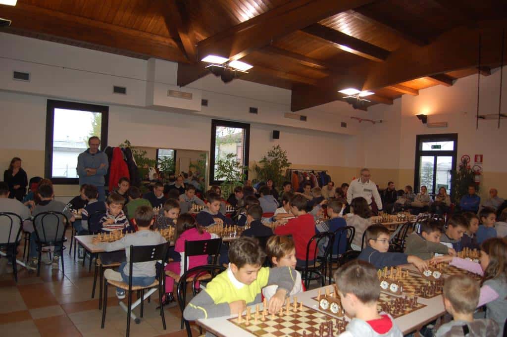Torneo giovanile CERG San Prospero