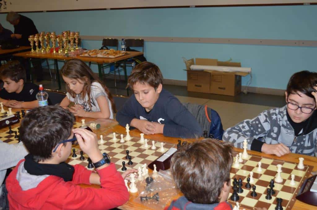 3° tappa del torneo giovanile CERG - Carpi