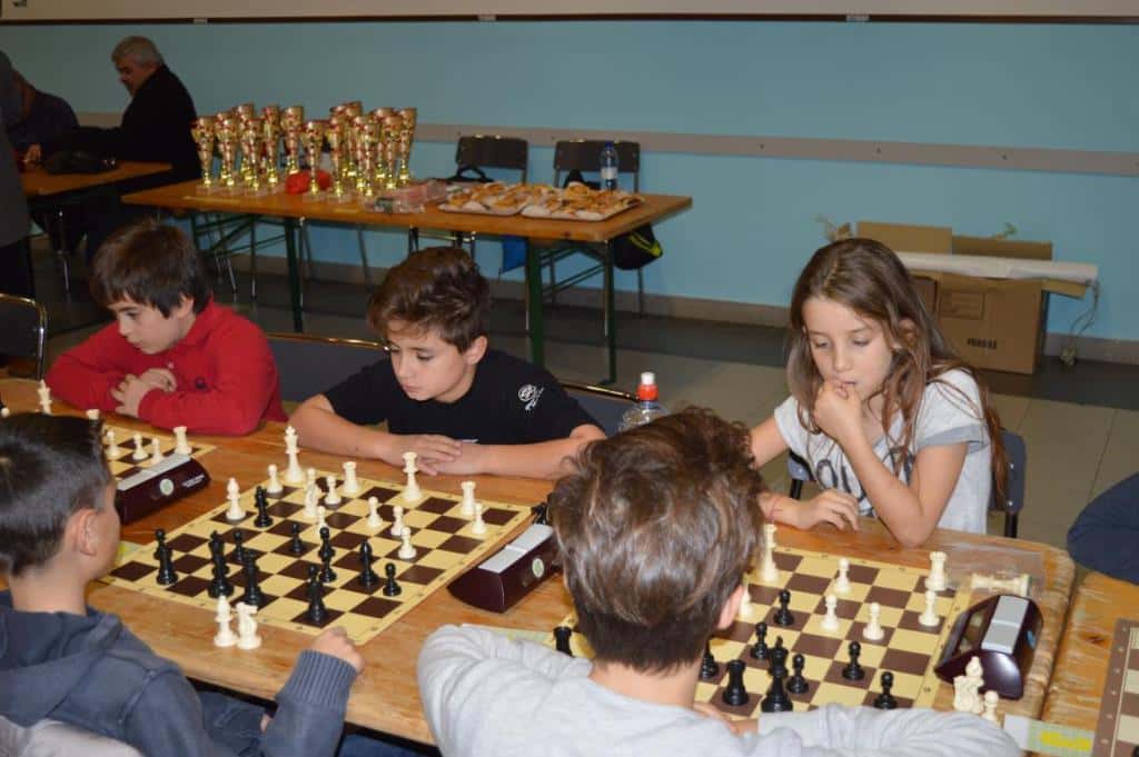 3° tappa del torneo giovanile CERG - Carpi