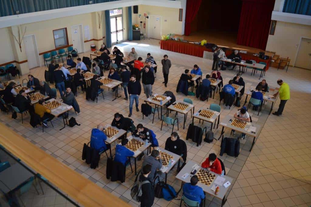 Raggruppamento CIS a Ferrara 15, 16 e 17 marzo 2019