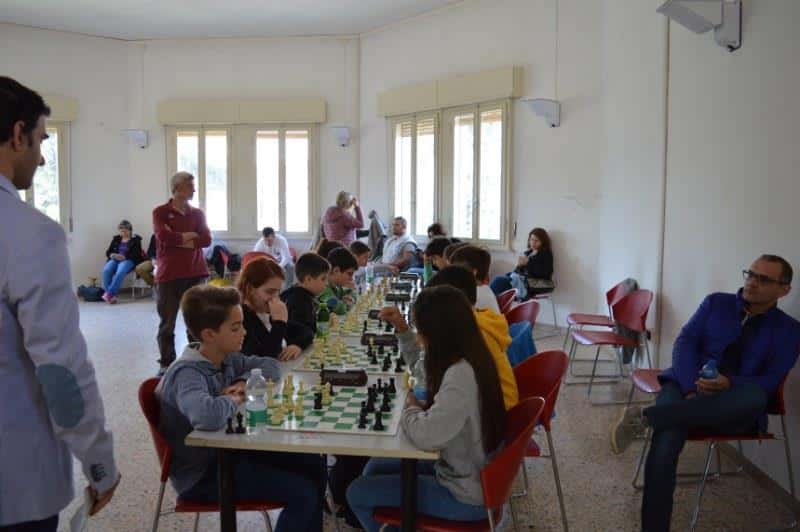Torneo giovanile CERG Vignola