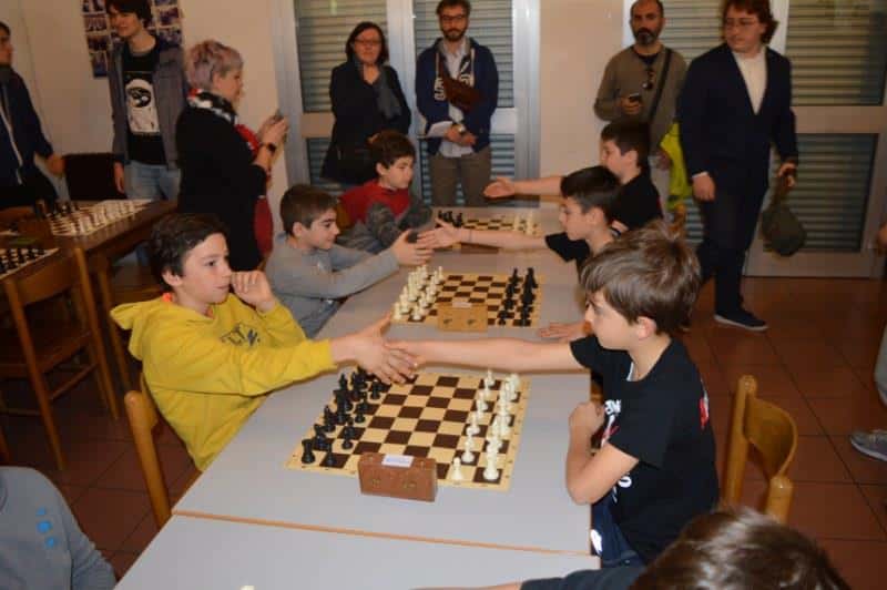 Trofeo Scacchi a Scuola 2017