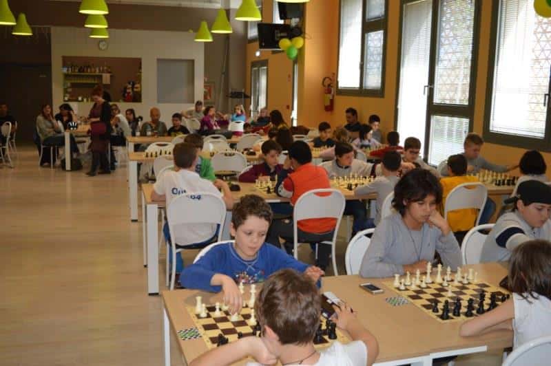 Torneo giovanile CERG Soliera
