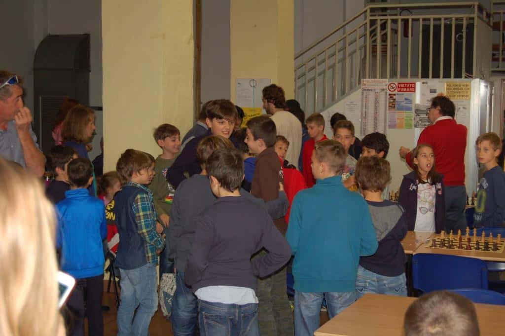 Torneo giovanile CERG Albareto