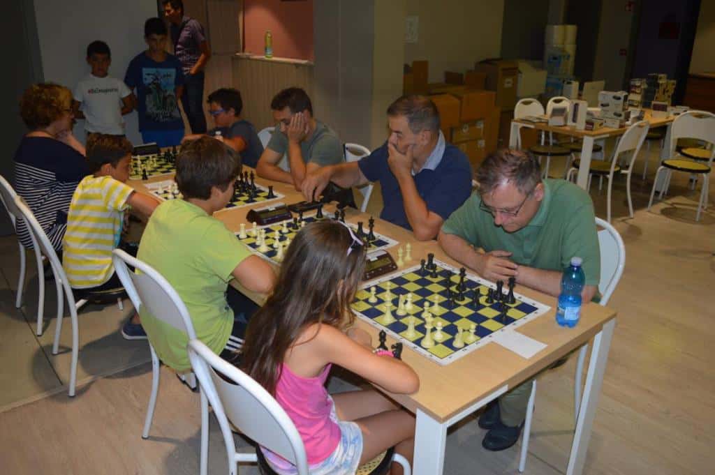 Semilampo gratuito a Soliera