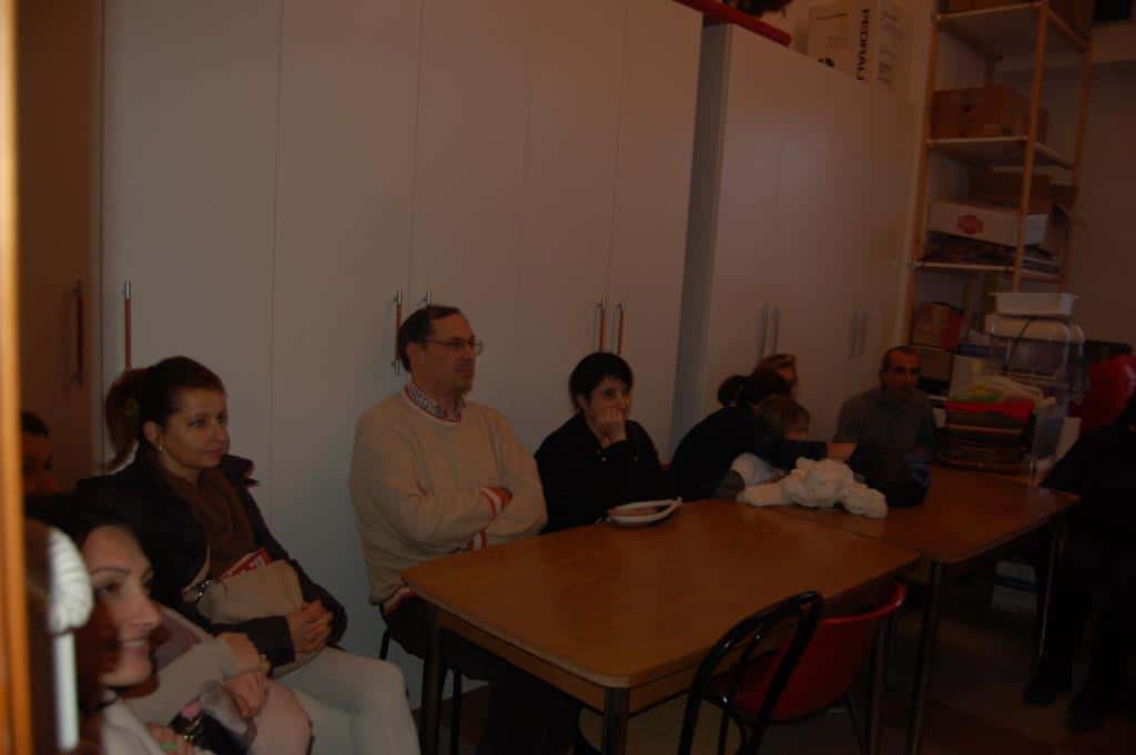 Torneo giovanile CERG San Prospero
