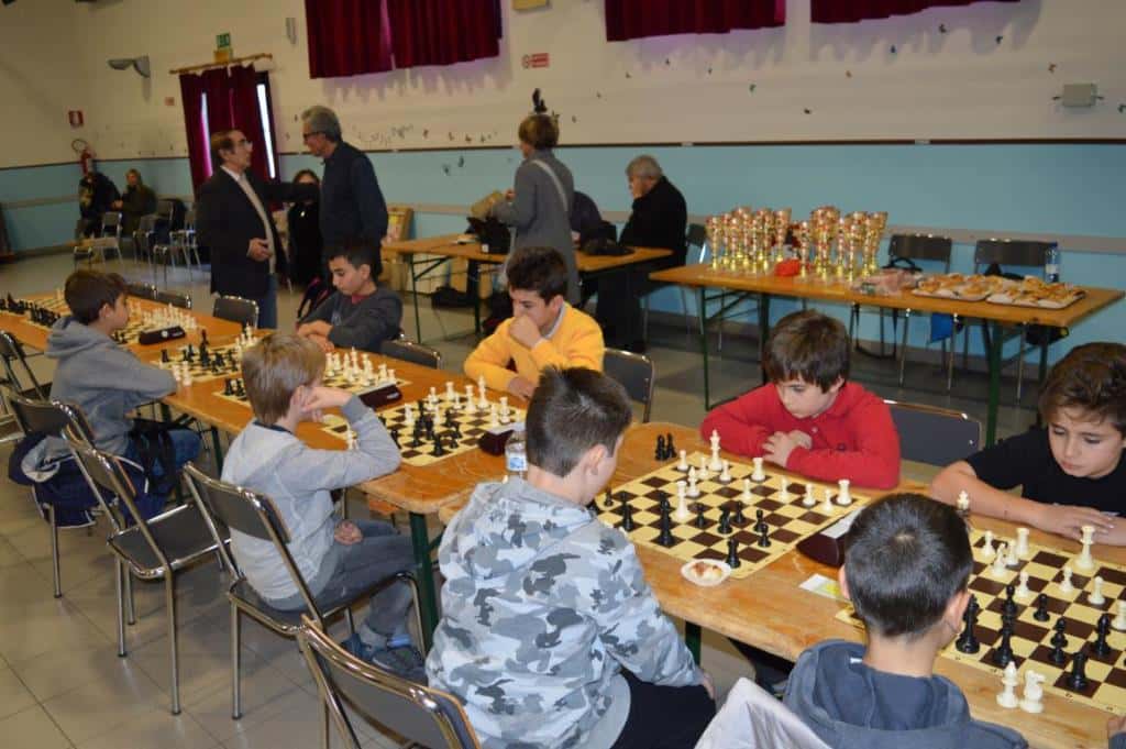 3° tappa del torneo giovanile CERG - Carpi
