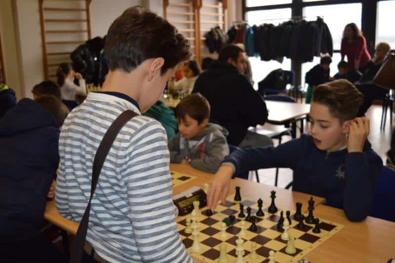 Torneo giovanile CERG Albareto