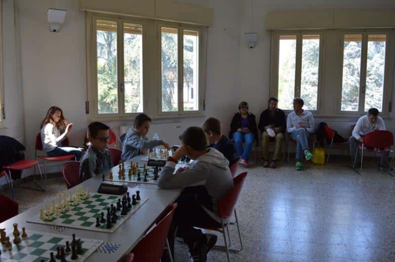 Torneo giovanile CERG Vignola
