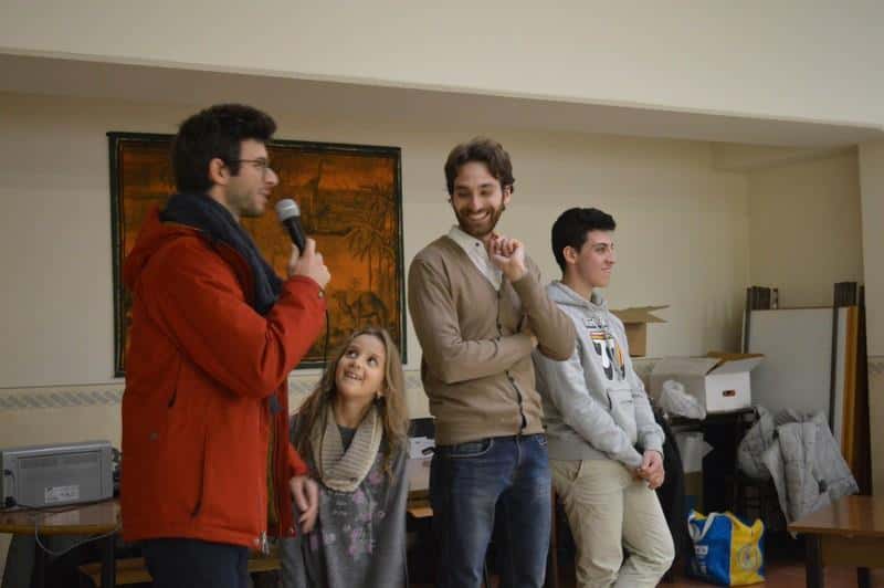 Torneo giovanile CERG Marano