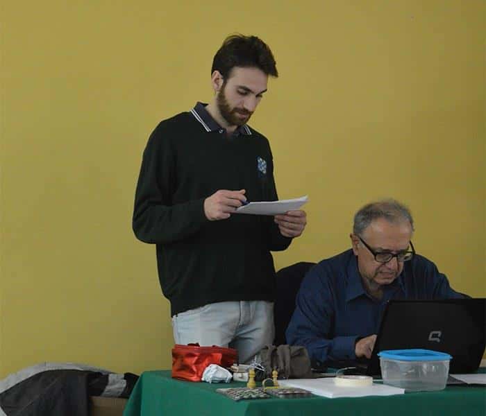 Giovanile CERG Modena mem. Bussi