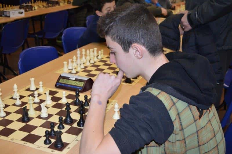 Torneo giovanile CERG Albareto