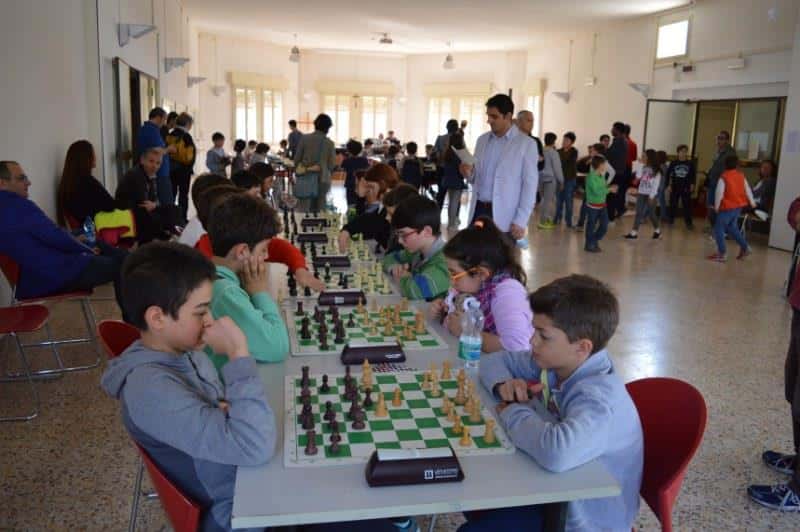 Torneo giovanile CERG Vignola