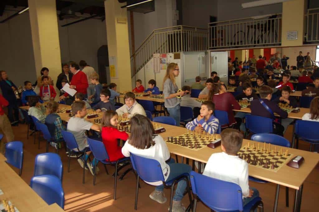 Torneo giovanile CERG Albareto