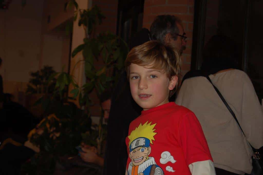 Torneo giovanile CERG San Prospero