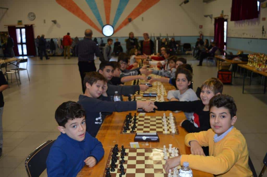 3° tappa del torneo giovanile CERG - Carpi