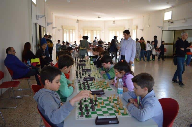 Torneo giovanile CERG Vignola
