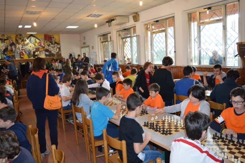 Trofeo Scacchi a Scuola 2017