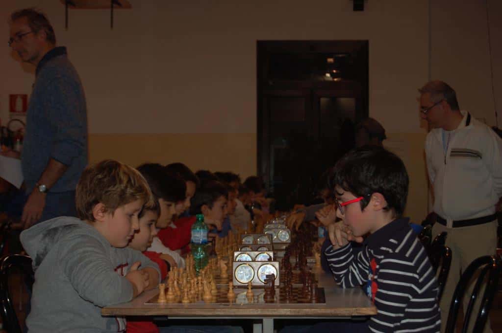 Torneo giovanile CERG San Prospero