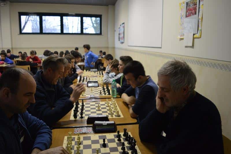 Torneo giovanile CERG Marano