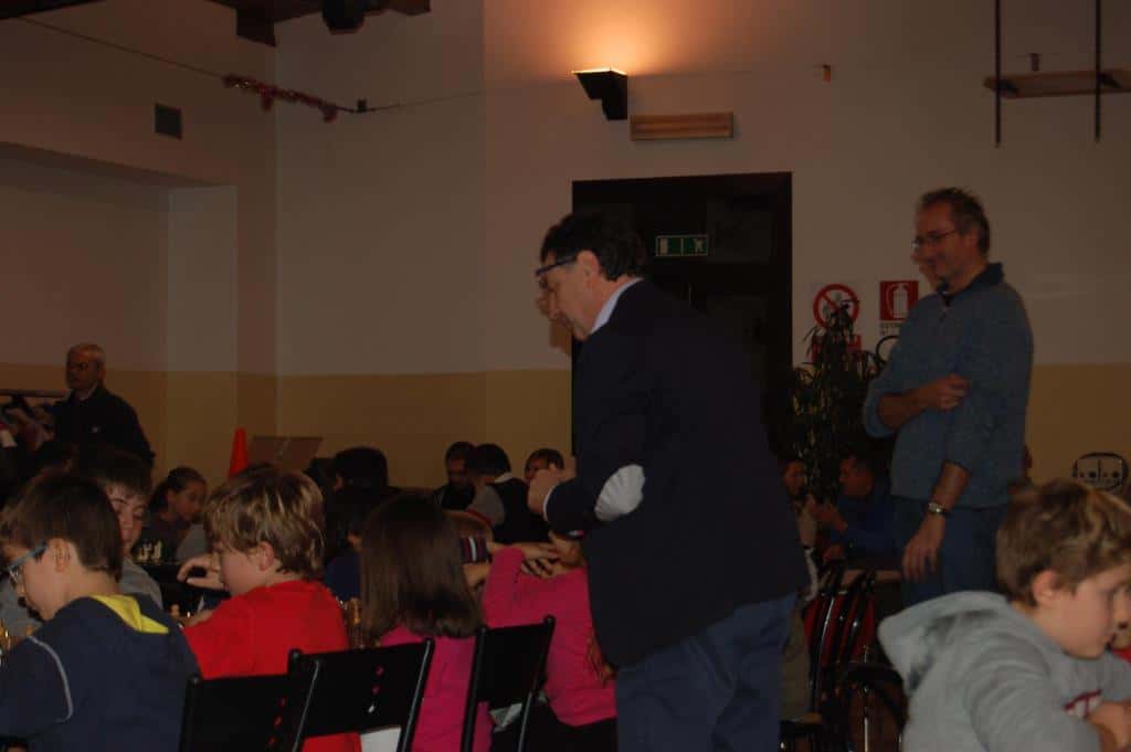 Torneo giovanile CERG San Prospero