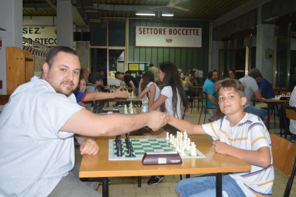 Lampi Estivi 2018 - 6° appuntamento