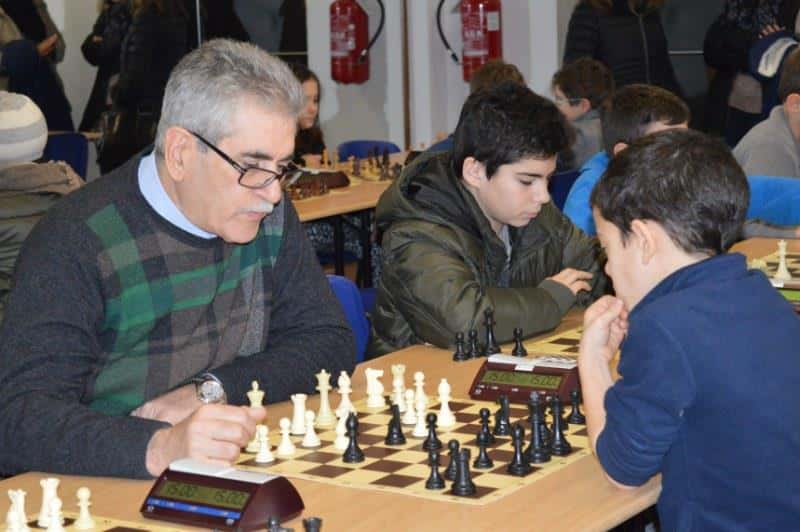 Torneo giovanile CERG Albareto