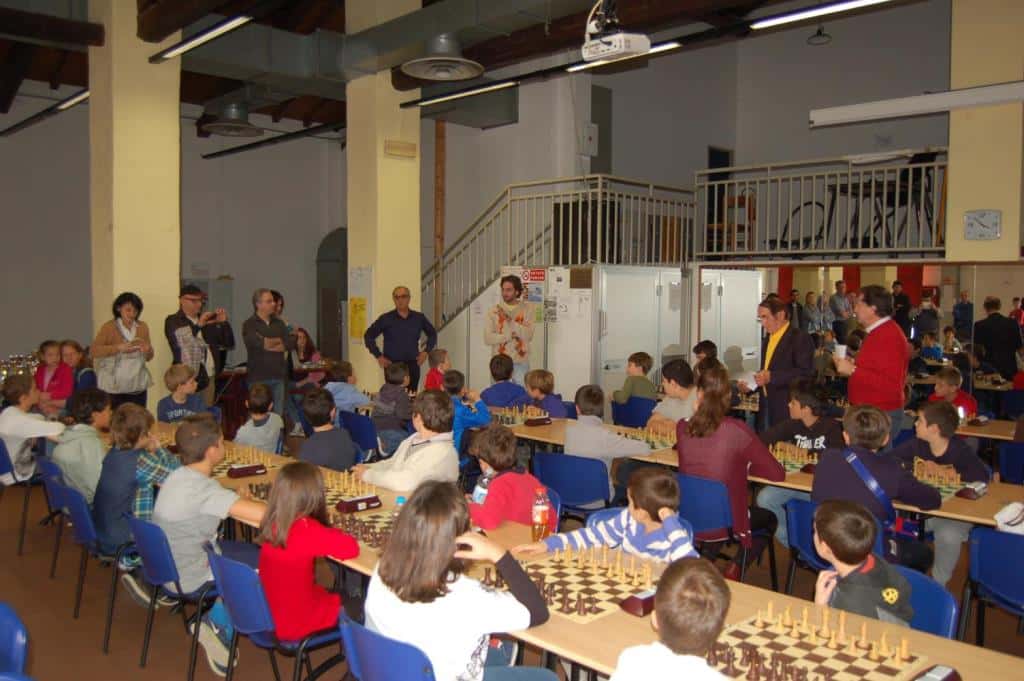 Torneo giovanile CERG Albareto