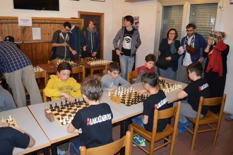 Trofeo Scacchi a Scuola 2017