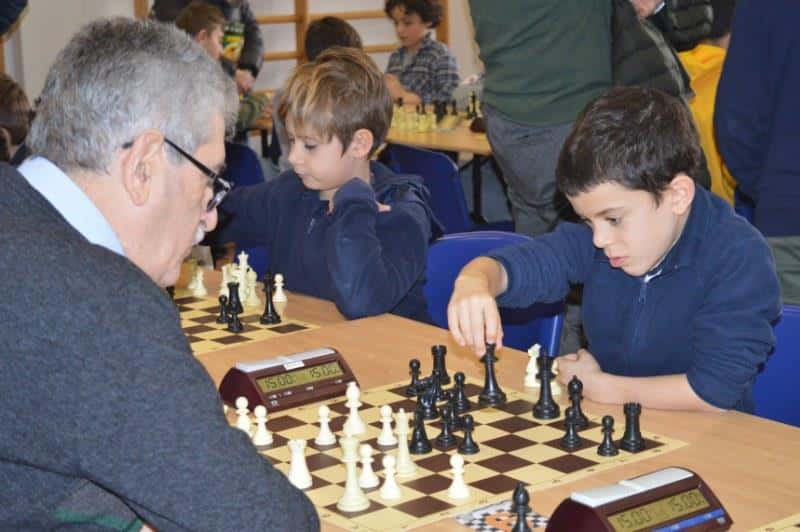 Torneo giovanile CERG Albareto