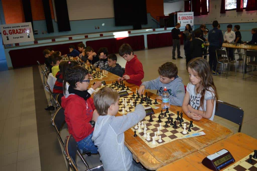 3° tappa del torneo giovanile CERG - Carpi