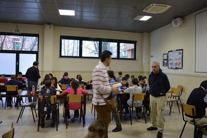 Torneo giovanile CERG Marano