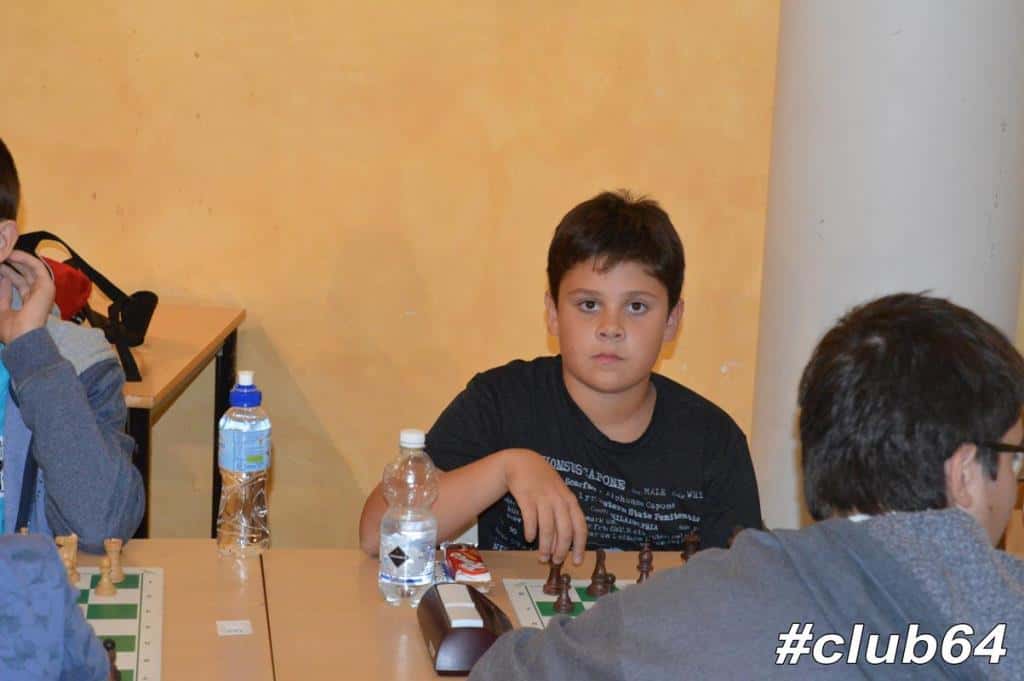 CIS U16 fase regionale