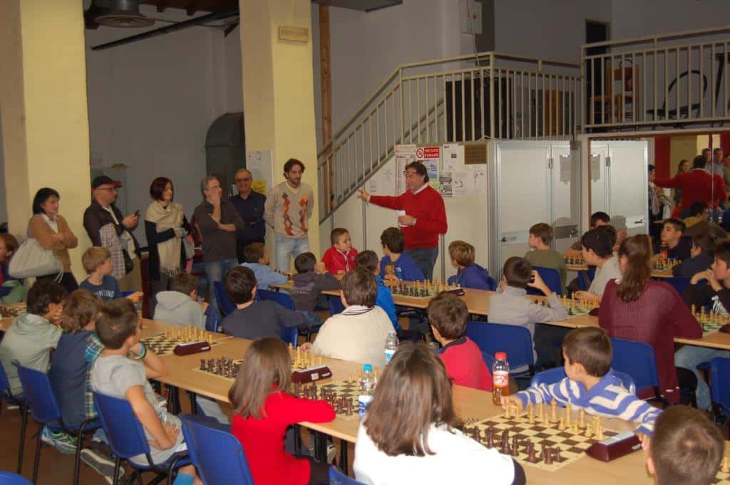 Torneo giovanile CERG Albareto