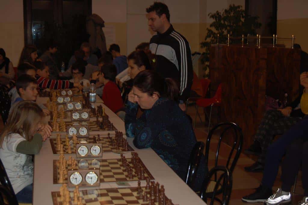 Torneo giovanile CERG San Prospero