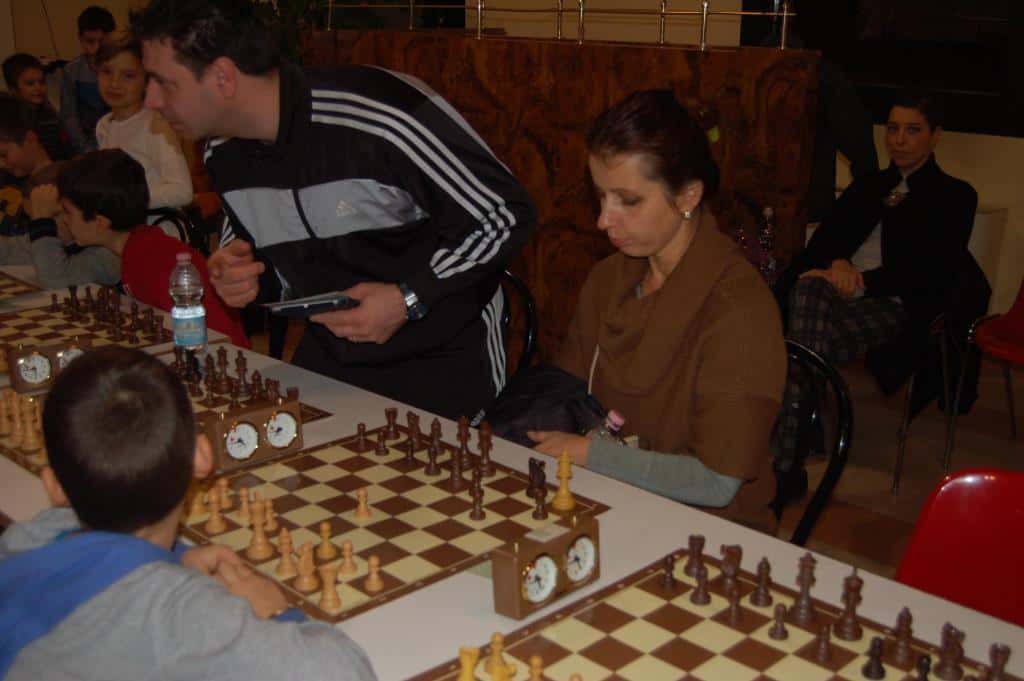Torneo giovanile CERG San Prospero