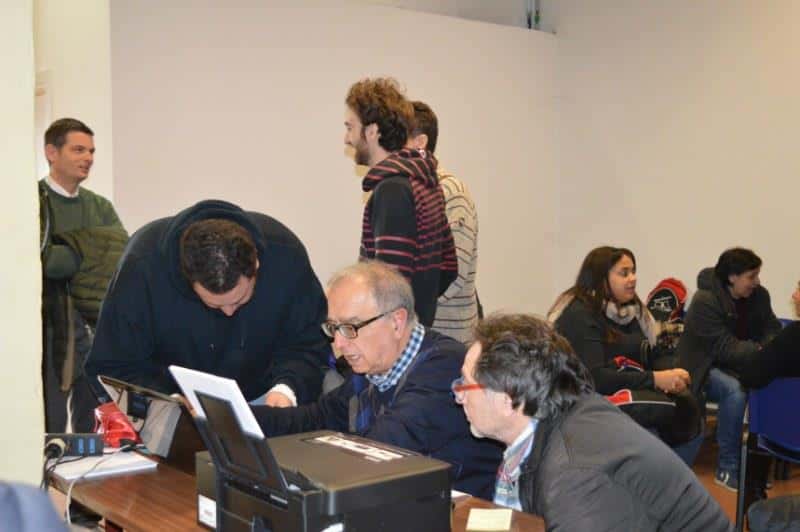 Torneo giovanile CERG Albareto