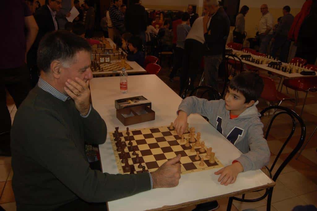 Torneo giovanile CERG San Prospero