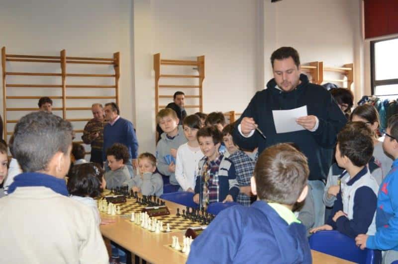 Torneo giovanile CERG Albareto