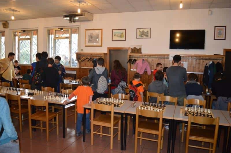 Trofeo Scacchi a Scuola 2017