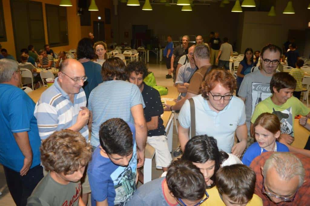 Semilampo gratuito a Soliera