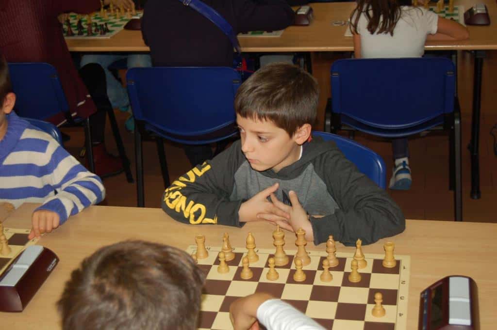Torneo giovanile CERG Albareto