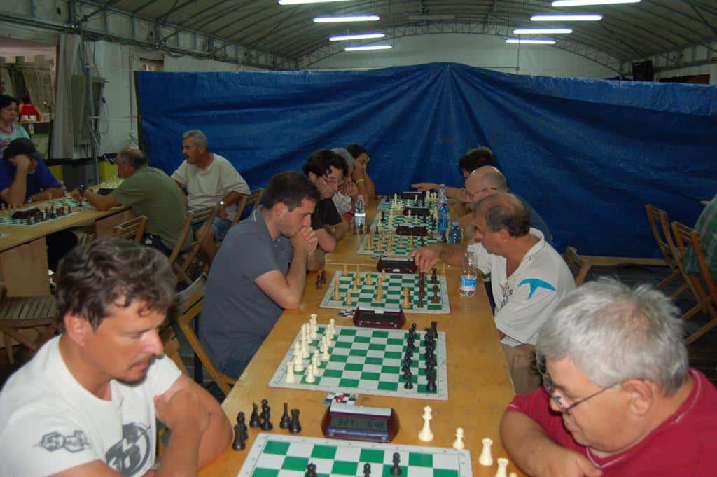 Torneo serale semilampo 10'