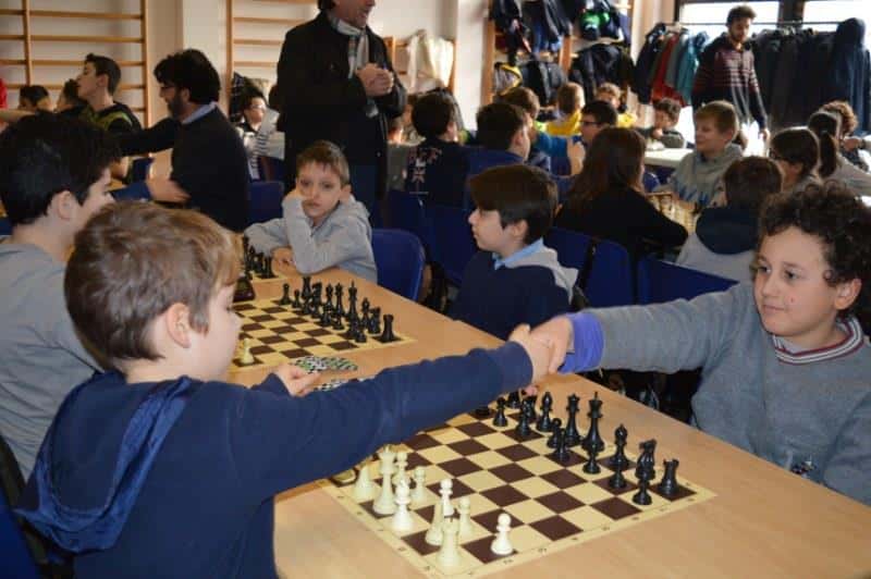 Torneo giovanile CERG Albareto
