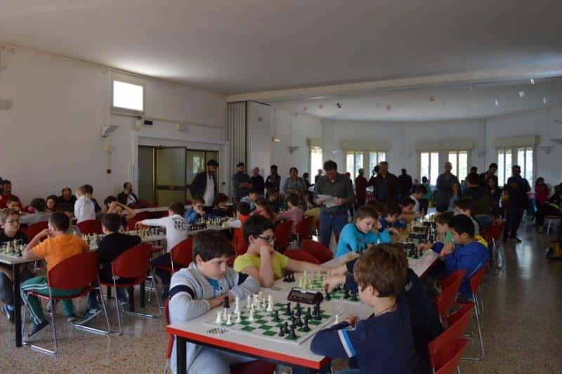 Torneo giovanile CERG Vignola