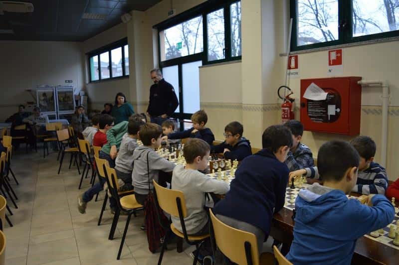 Torneo giovanile CERG Marano