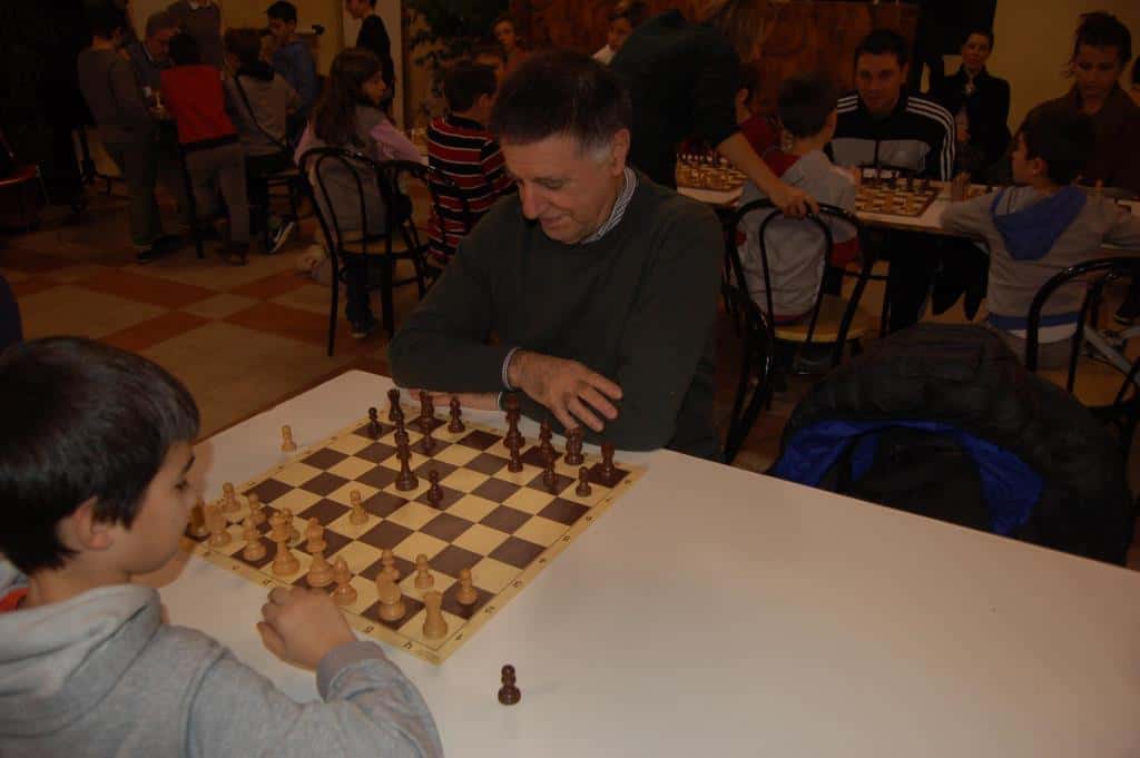 Torneo giovanile CERG San Prospero