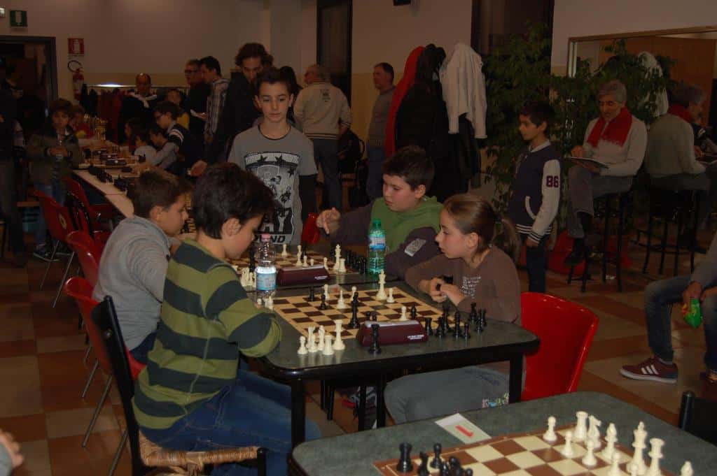 Torneo giovanile CERG San Prospero