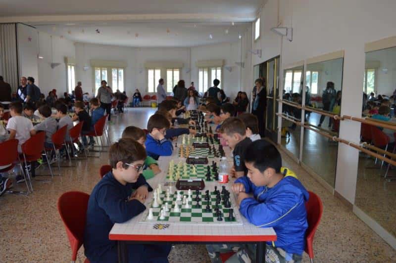 Torneo giovanile CERG Vignola